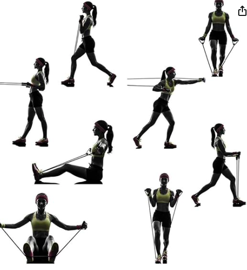 Miniatura 4 de Bandas de entrenamiento pd-08